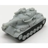 Mascot - Trading Figure - JGSDF Deforme Tank Sofubi Mascot