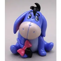 Trading Figure - Mini Figure - Winnie the Pooh / Eeyore