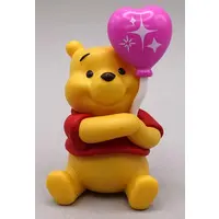 Trading Figure - Mini Figure - Winnie the Pooh / Winnie-the-Pooh