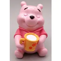 Trading Figure - Mini Figure - Winnie the Pooh / Winnie-the-Pooh