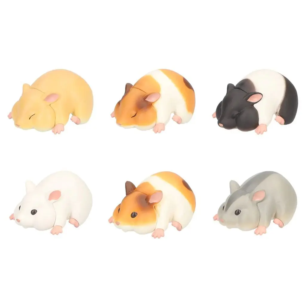 Trading Figure - Hamster