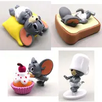 Trading Figure - TOM and JERRY / Tuffy