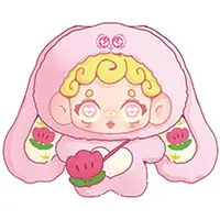 Trading Figure - Wonderful Lruri Bunny O2 Plan Series