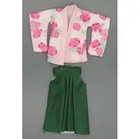 Trading Figure - Miniature Hakama