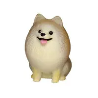 Trading Figure - Lighting Pomeranian