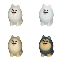 Trading Figure - Lighting Pomeranian