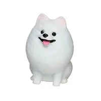 Trading Figure - Lighting Pomeranian