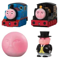 Trading Figure - Thomas & Friends / Hiro & Sir Topham Hatt