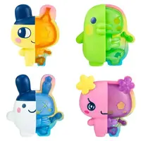 Trading Figure - Tamagotchi / Mametchi & Mimitchi & Kuchipatchi & Violetchi