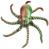 Trading Figure - Moving octopus