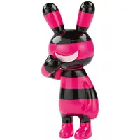 Trading Figure - BLACK RABBiT