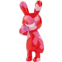 Trading Figure - BLACK RABBiT