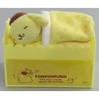 Plush - Case - Sanrio characters / Pom Pom Purin