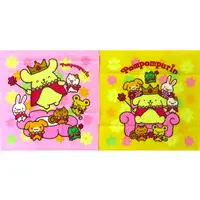 Towels - Sanrio / Pom Pom Purin