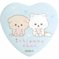 Badge - Ishiyowa-chan