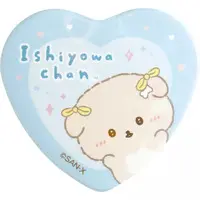 Badge - Ishiyowa-chan