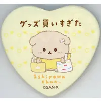Badge - Ishiyowa-chan