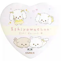 Badge - Ishiyowa-chan
