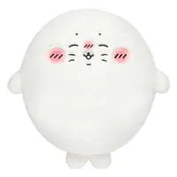 Nagano Characters Azarashi Fluffy Hugging Plush