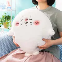 Nagano Characters Azarashi Fluffy Hugging Plush