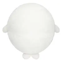 Nagano Characters Azarashi Fluffy Hugging Plush
