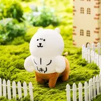 Nagano Characters Muscle Ranch Mascot