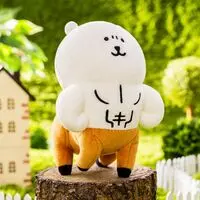 Nagano Characters Muscle Ranch Mascot