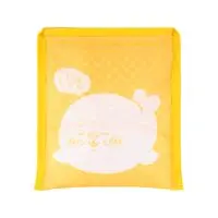 Nagano Characters Jiisan and Azarashi Packable Eco Bag (Azarashi)