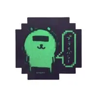 Nagano Characters Glow-in-the-Dark Sticker (Privacy)