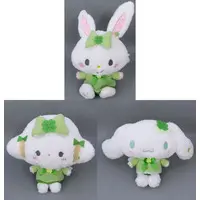 Plush - Sanrio characters / Cinnamoroll & Cogimyun & Wish me mell