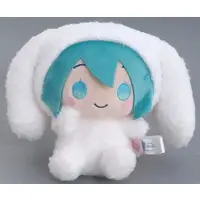 Plush - VOCALOID / Hatsune Miku & Cinnamoroll