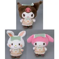 Plush - Sanrio characters / My Melody & Kuromi & Wish me mell