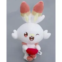 Plush - Pokémon / Scorbunny