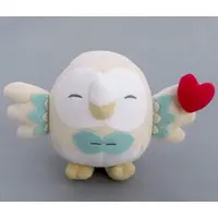 Plush - Pokémon / Rowlet