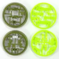 Trading Figure - Plastic Model Kit - Kansou Shoujo