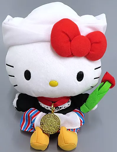 Plush - Huis Ten Bosch / Hello Kitty