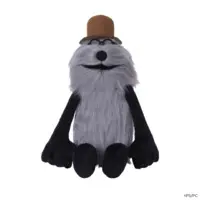 Plush - PUPPET SUNSUN / Zonzon