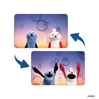 Stickers - PUPPET SUNSUN / Sunsun & Nonnon