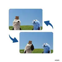 Stickers - PUPPET SUNSUN / Sunsun & Zonzon