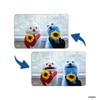 Stickers - PUPPET SUNSUN / Sunsun & Nonnon