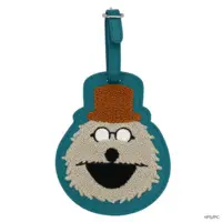 Luggage Tag - PUPPET SUNSUN / Zonzon