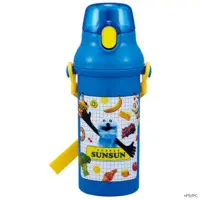 Drink Bottle - PUPPET SUNSUN / Sunsun & Zonzon & Nonnon