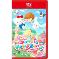 Nintendo Switch 2 Games - Sanrio / Hello Kitty