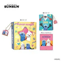 Folder - PUPPET SUNSUN / Sunsun & Nonnon