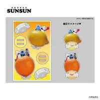 Acrylic stand - PUPPET SUNSUN / Sunsun & Zonzon & Nonnon