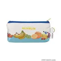 Folding Umbrella - PUPPET SUNSUN / Sunsun & Nonnon
