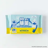 Tissue - PUPPET SUNSUN / Sunsun & Nonnon