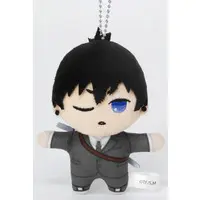 Key Chain - Plush - Plush Key Chain - Chainsaw Man