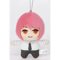 Key Chain - Plush - Plush Key Chain - Chainsaw Man
