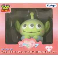Trading Figure - Toy Story / Aliens